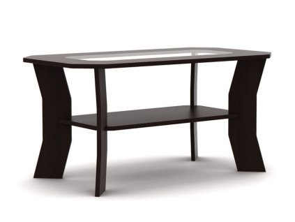 Konferenční stůl FILIP K10 (Barevné provedení P - PŘÍRODNÍ)