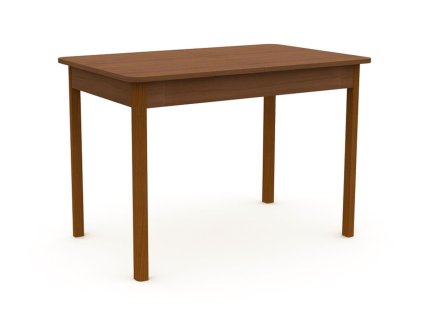 Rozkládací jídelní stůl TEODOR S05 (Barevné provedení P - PŘÍRODNÍ)