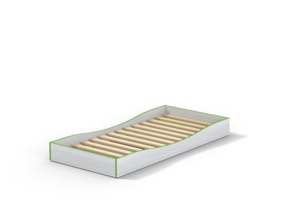 Přistýlka CASPER C129 (Barevné provedení CE - CREME)