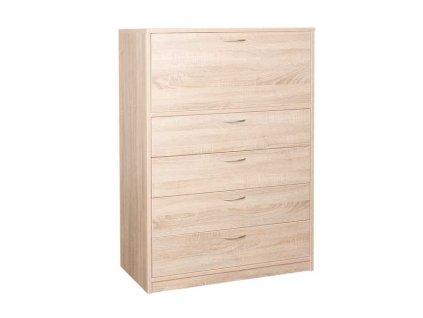 Skříňka sestavy Office C528 (Barevné provedení P - PŘÍRODNÍ)