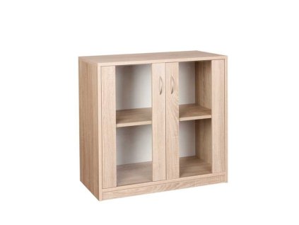 Skříňka sestavy Office C531 (Barevné provedení P - PŘÍRODNÍ)