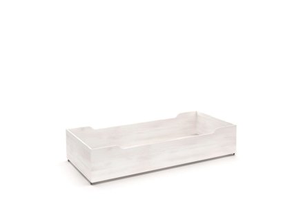 Zásuvka pod postel L250 (Barevné provedení P - PŘÍRODNÍ)