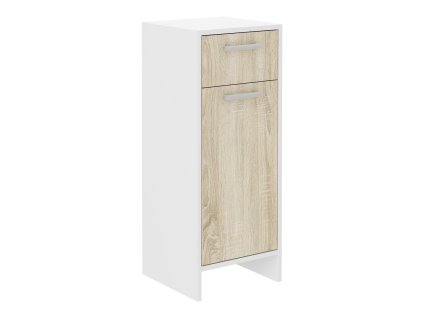mela ii szafka dolna 1f 1s