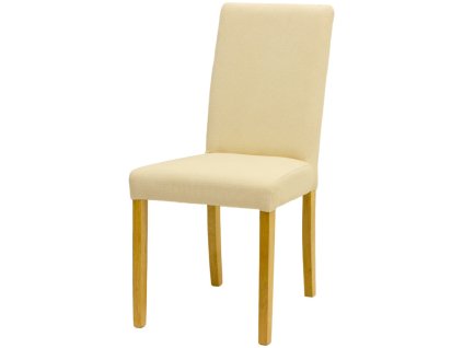 Jídelní židle KRISTÝNA Z210 dub (Povrchová úprava Dub, POTAHOVÁ LÁTKA ASTON 571)