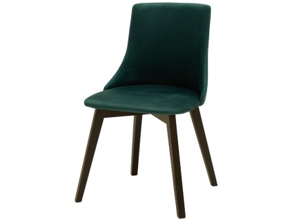 Jídelní židle VÁCLAVA Z212 (Provedení jídelní židle LT - OLŠE TMAVÁ, POTAHOVÁ LÁTKA ASTON 571)