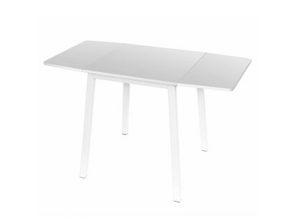 Jídelní stůl MAURO (odstín bílá)
