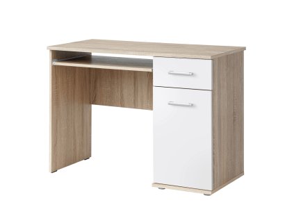 pc stol biela dub sonoma emio hlavna