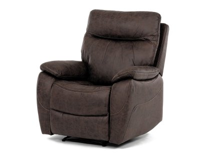 TV a relaxační křeslo TV-4092 (Barva hnědá)