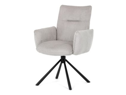 Židle jídelní DCH-D1332 (Barva Krémová)