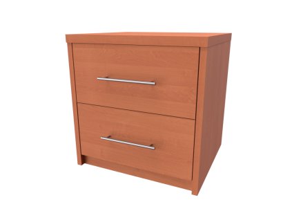 Noční stolek AURA (Dekor olše)