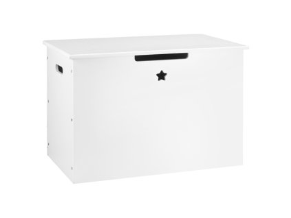bolis dreveny box biela 01