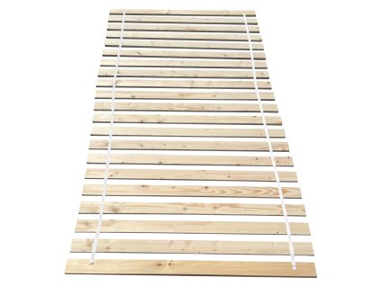 Rolovaný rošt PLUMA 21latí (Rozměr 90x200)