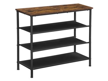 Botník ABO-E1035 (Barva Hnědá)