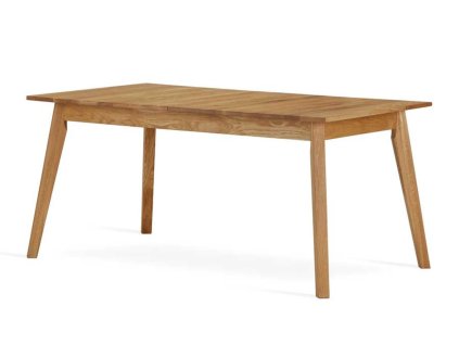 Rozkládací jídelní stůl GERY S09 (Povrchová úprava Dub)