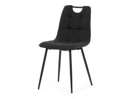 Jídelní židle DCL-V2017 (Barva Černá)