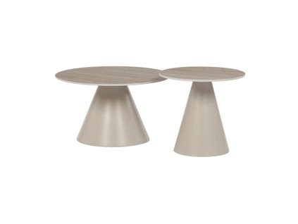 Konferenční stolek CT-F4118 (Barva Béžová)