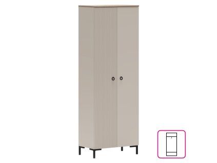 domca dod 2d skrina l