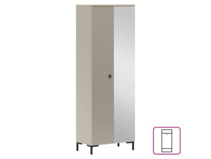 domca dod 2d z skrina l