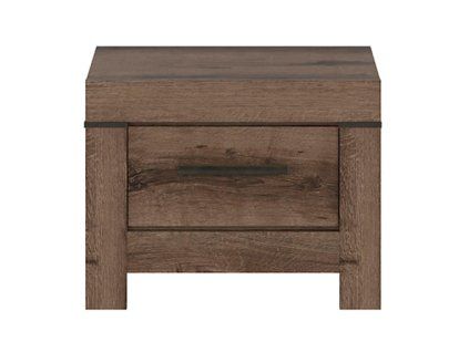 BALIN KOM1S (odstín dub monastery)