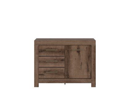 BALIN KOM1D3S (odstín dub monastery)