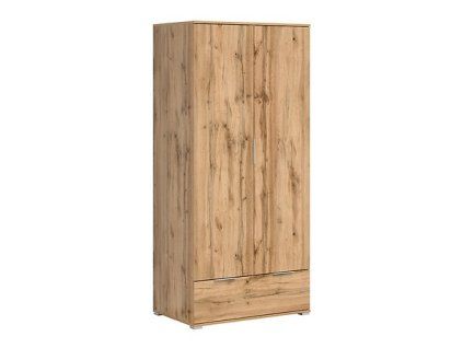 Skříň ZELE SZF2D1S dub wotan