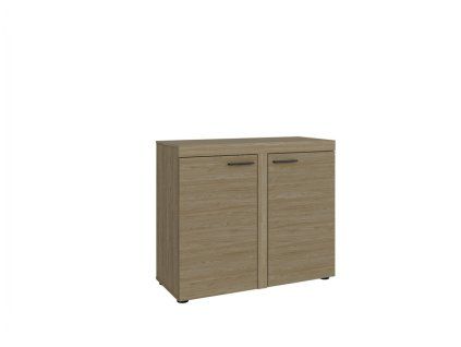 Komoda ROBBEN 2D dub olej