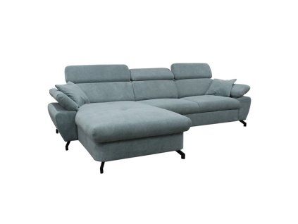 Rohová sedací souprava OPTIMAL II TRENDY levá – moderní design