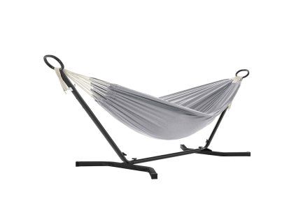 Houpací síť AZL-E1201 GREY (Barva Šedá)