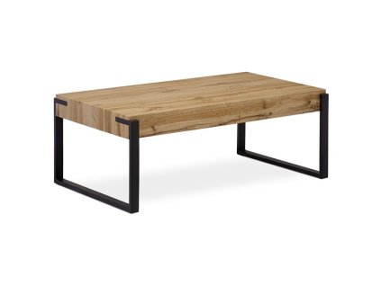 Konferenční stolek AHG-250 OAK (Barva Hnědá)