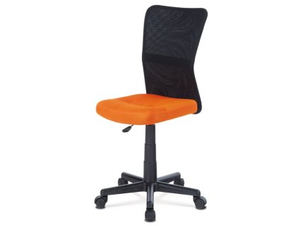 Kancelářská židle KA-2325 (Barva oranžová)