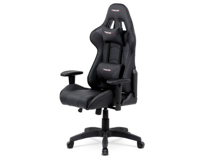 Kancelářská židle houpací KA-F03 (Barva černá)