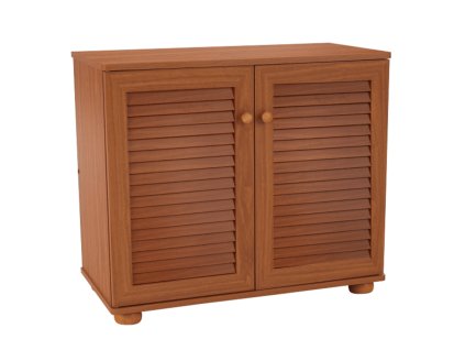 Botník FP 01 (Barva třešeň)