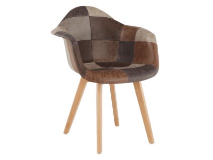terst kreslo patchwork hlavna