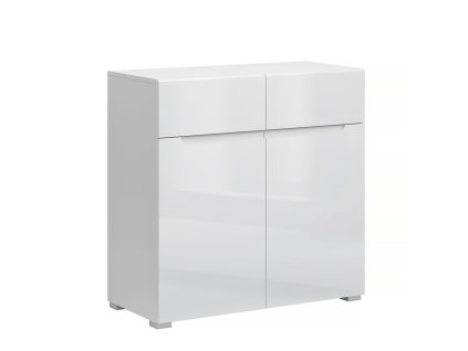 komoda jolk biela 2d2s 01