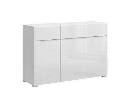 komoda jolk biela 3d3s 01