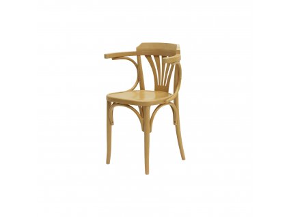 Židle celodřevěná JAROSLAVA buk Z162