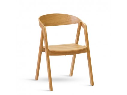 Křesílko GURU dub (Barevné provedení dub)