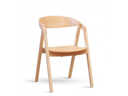 Křesílko GURU buk (Barevné provedení buk)