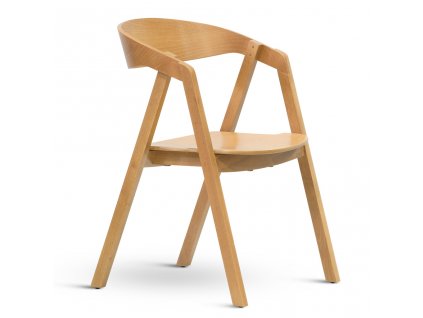 Křesílko GURU odstín dub (Barevné provedení odstín dub)