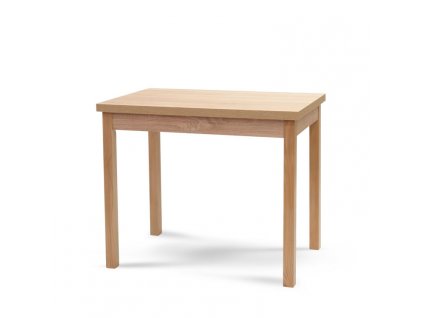 Jídelní stůl CHAMPIONNE (Barva dub sonoma)