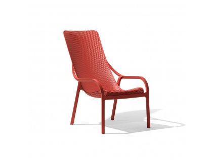 Křesílko NET LOUNGE (Barva bianco)