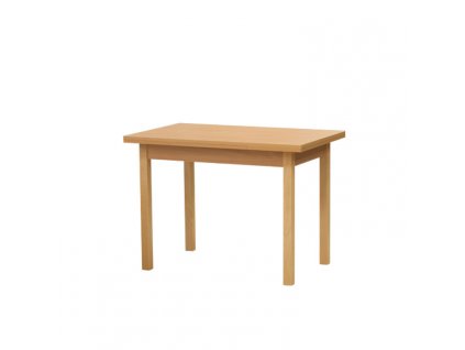 Jídelní stůl LIDO (Barva tmavě hnědá)