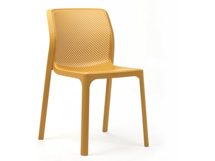 Plastová židle BIT (Barva tortora)