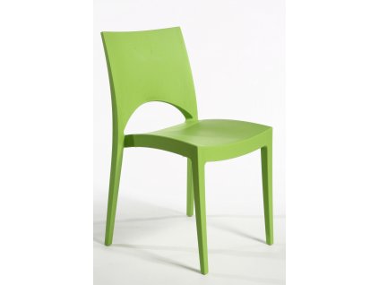 Jídelní židle PARIS (Barva arancio)