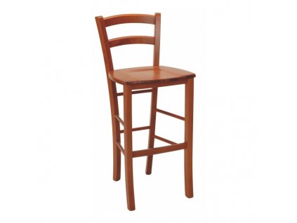Jídelní židle PAYSANE BAR masiv (Barva buk)