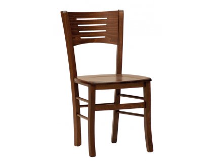 Jídelní židle VERONA masiv (Barva dub sonoma)