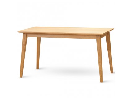 Stůl Y25 dub (Rozměry 120x80x76 cm)