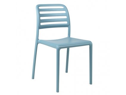 Plastová židle COSTA (Barva bianco)