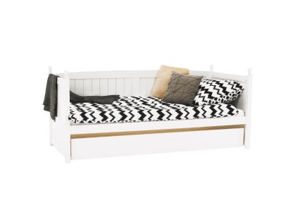 glamis postel biela 10