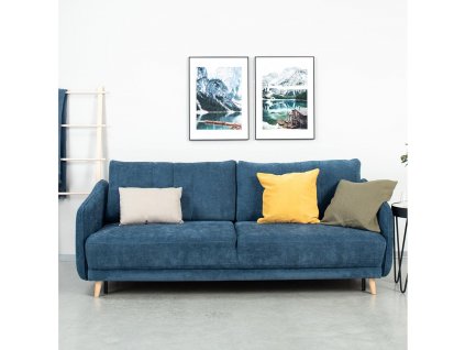 Rozkládací trojpohovka STELLA 3 (Varianta BASIC I. CS)